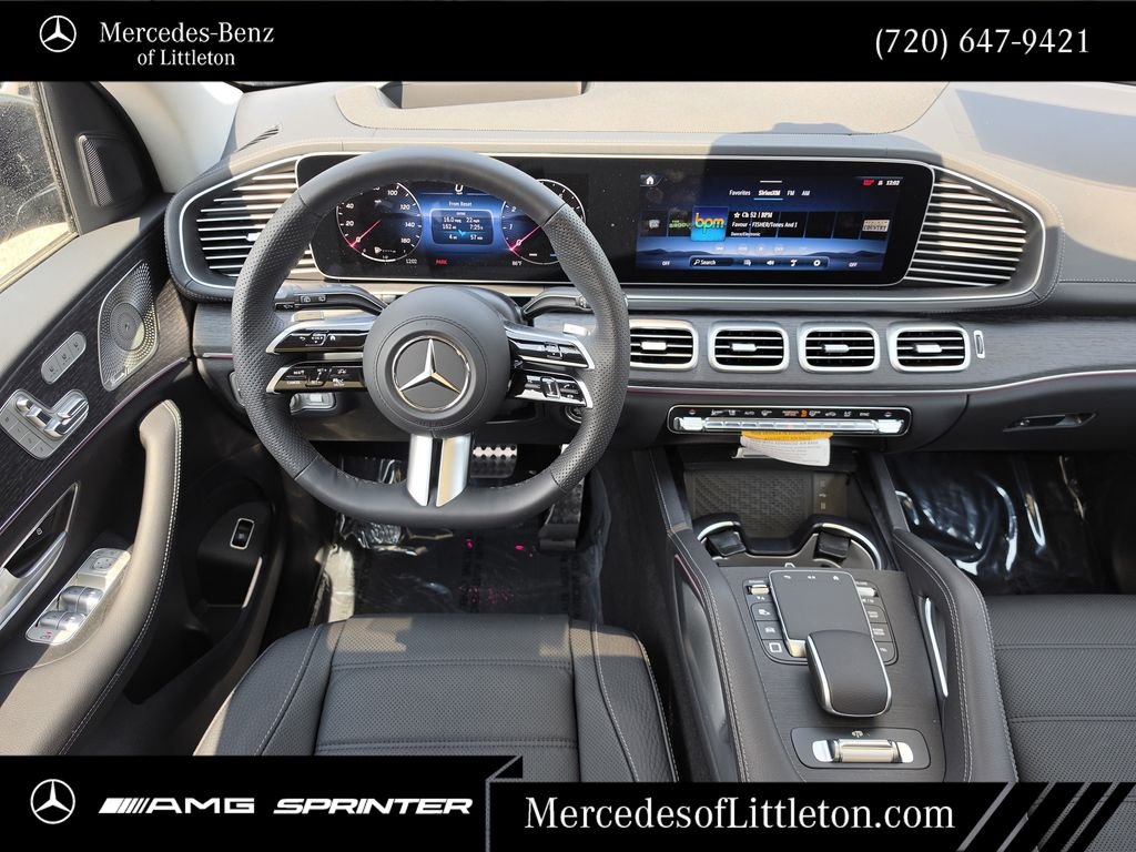 New 2026 Obsidian Black Metallic Mercedes-Benz GLS 450 image 26