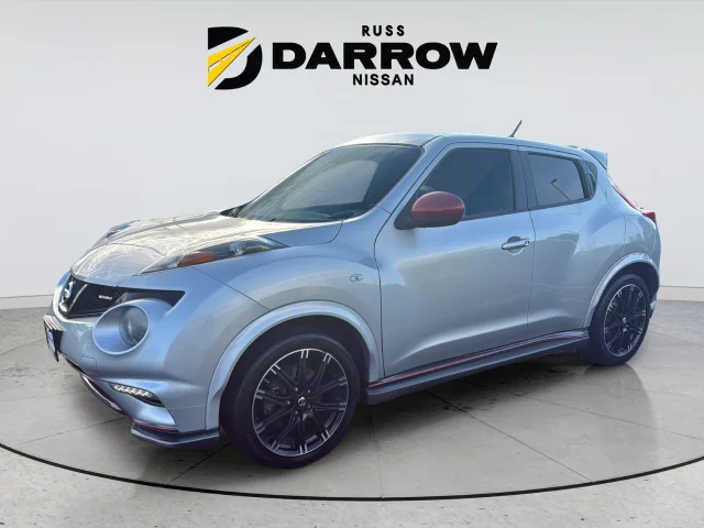 2013 Nissan Juke NISMO