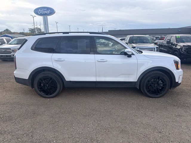 Used 2024 White Kia SX-Prestige X-Line image 13