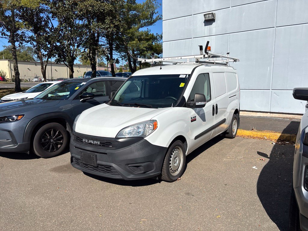 2021 RAM ProMaster City Cargo Van