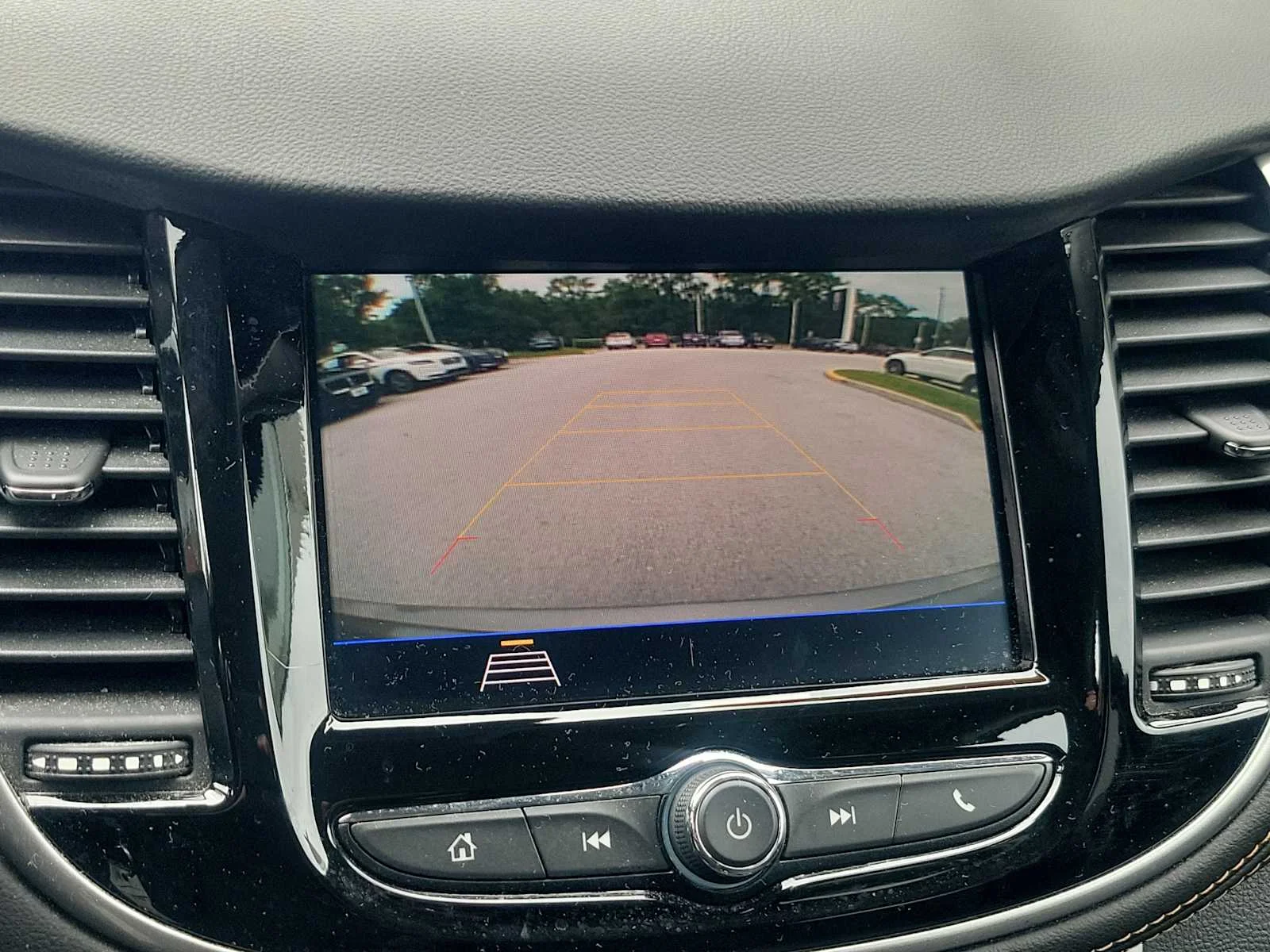 Used 2021 STONE GRAY METALLIC Chevrolet LS image 27
