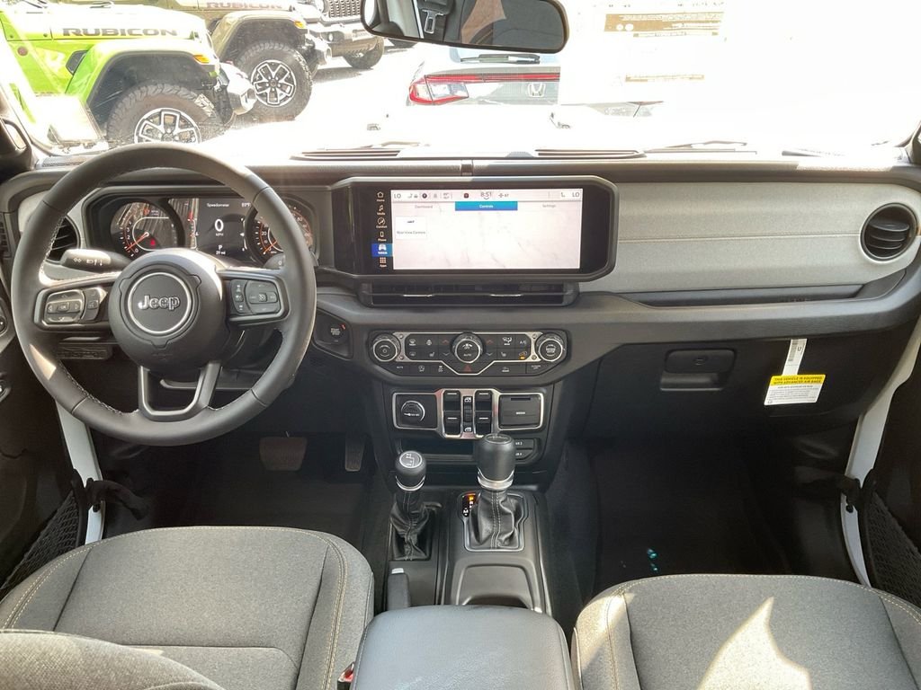 2025 Jeep Gladiator Sport S - Photo 19