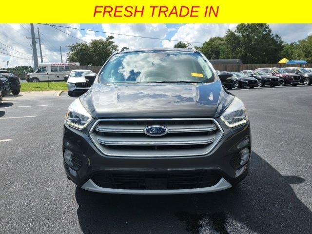 Used 2019 Gray Ford Titanium image 8