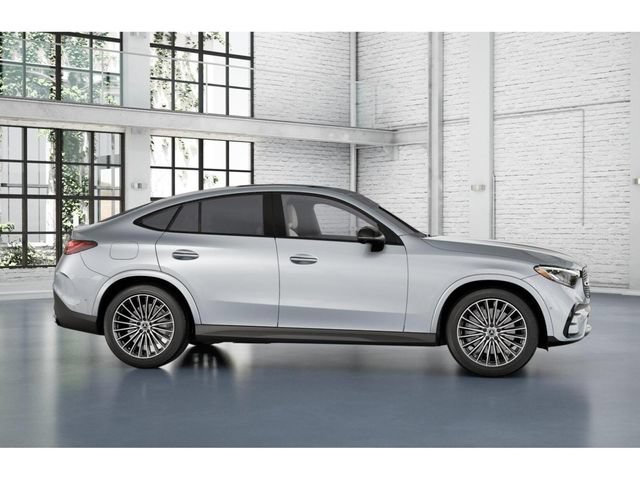 New 2027 Cirrus Silver Metallic Mercedes-Benz GLC 300 image 16
