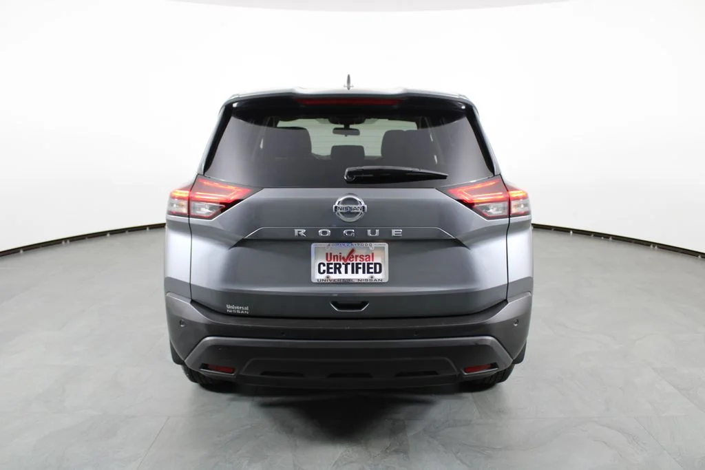 2021 Nissan Rogue S - Photo 11