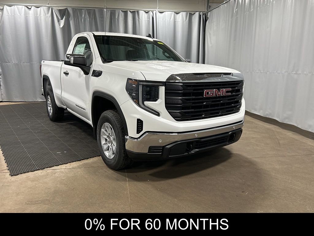 2025 GMC Sierra 1500