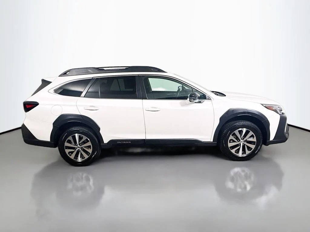 Used 2023 Crystal White Pearl Subaru Premium image 8