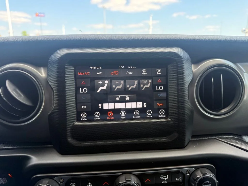 Used 2023 Blue Jeep Willys 4xe image 30