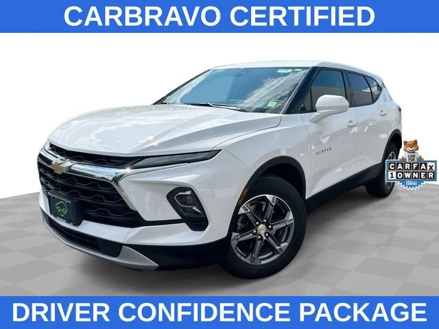 2024 Chevrolet Blazer