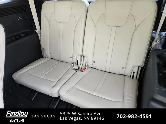 Certified Used 2025 Red Kia EX image 17