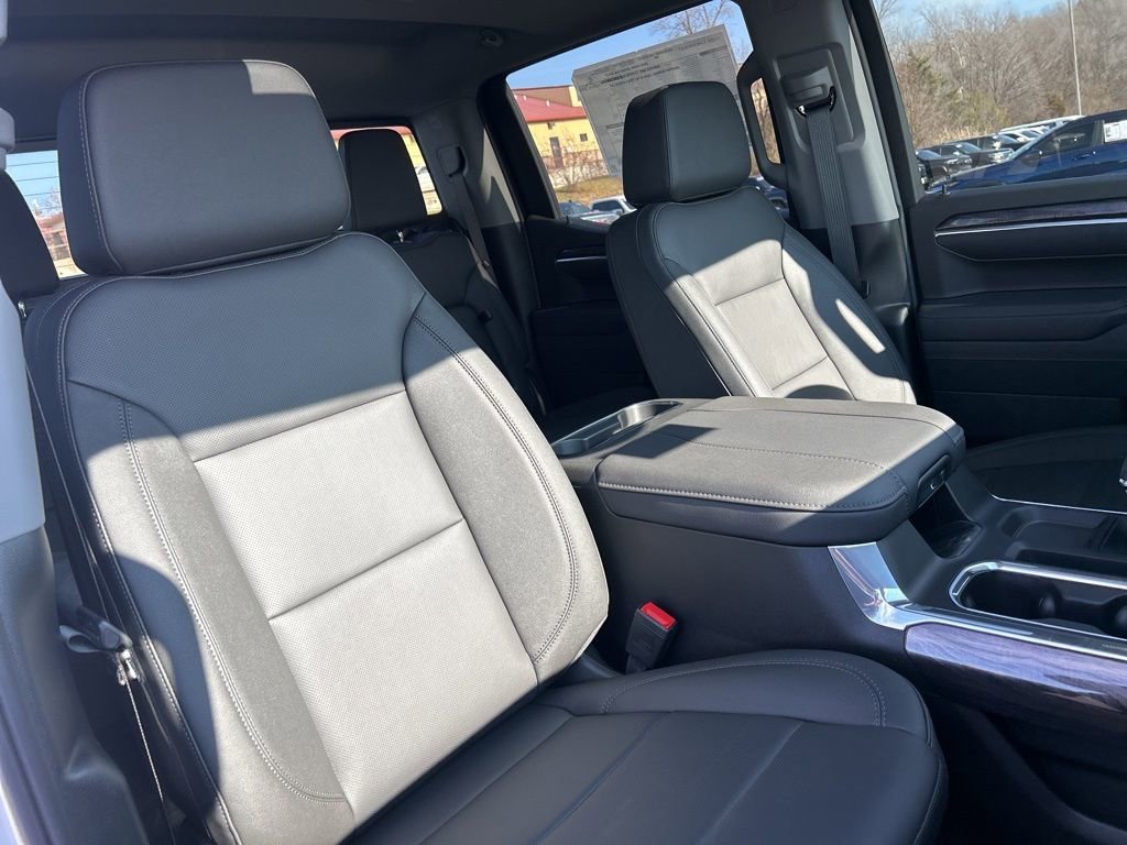 2026 Chevrolet Silverado 1500 LTZ - Photo 57