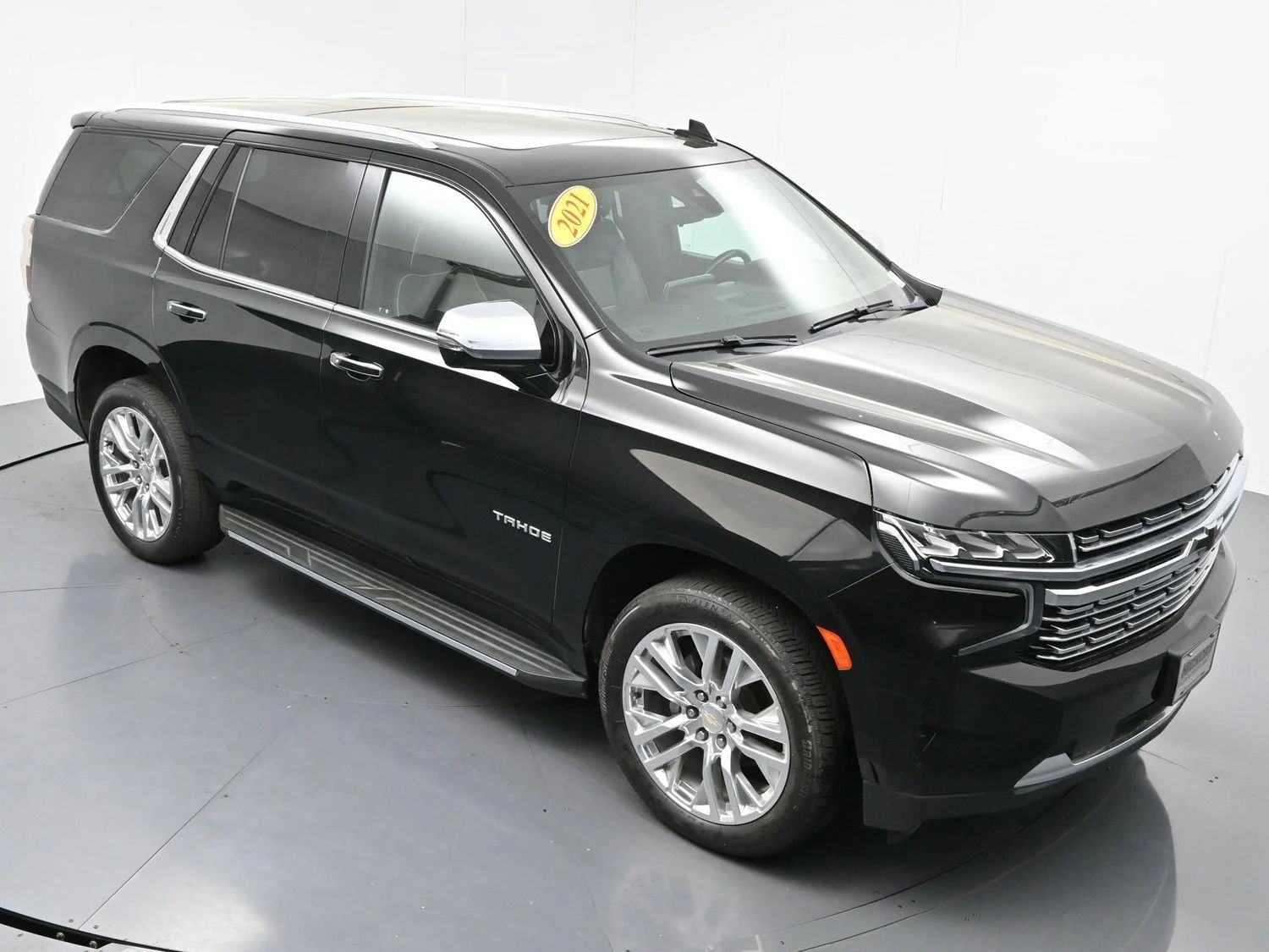 Used 2021 Black Chevrolet Premier image 47