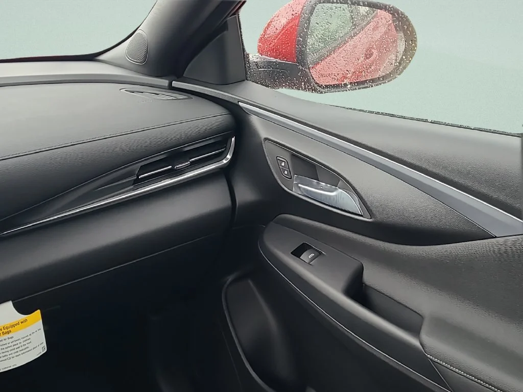 New 2026 Brilliant Red Buick Preferred image 16