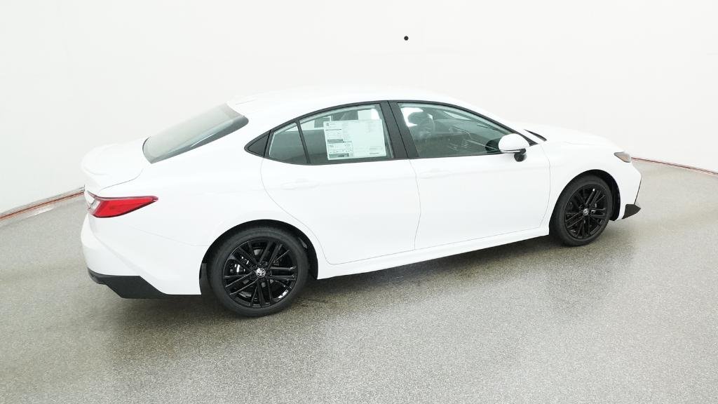 New 2026 Ice Cap Toyota SE image 32