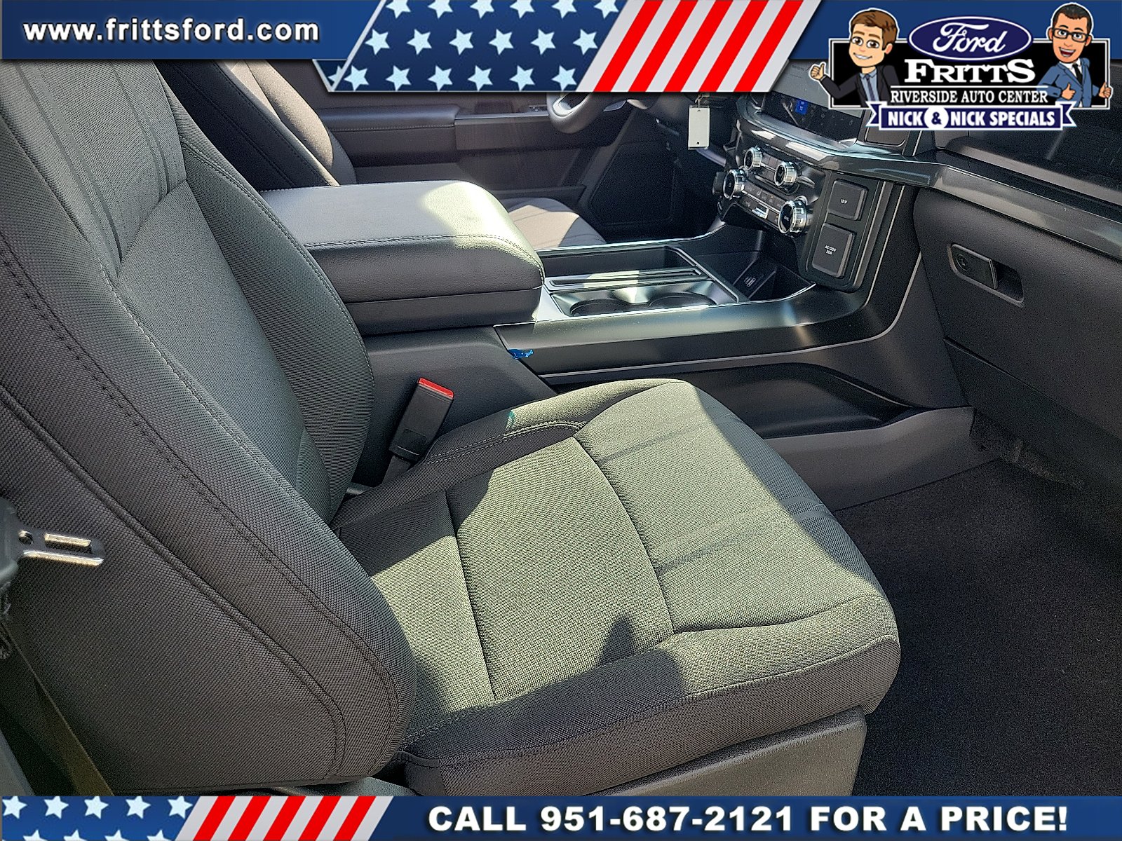 New 2026 Agate Black Metallic Ford STX® image 16