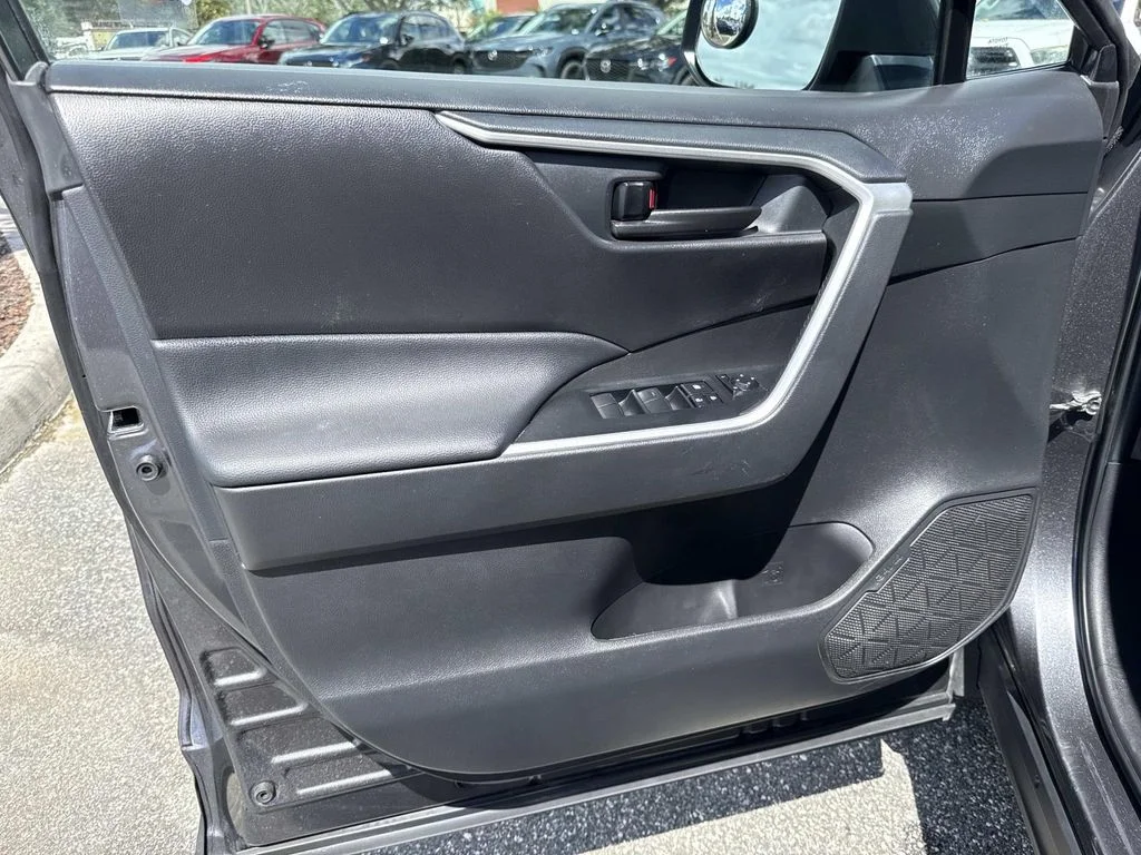 Used 2024 Gray Toyota LE image 20