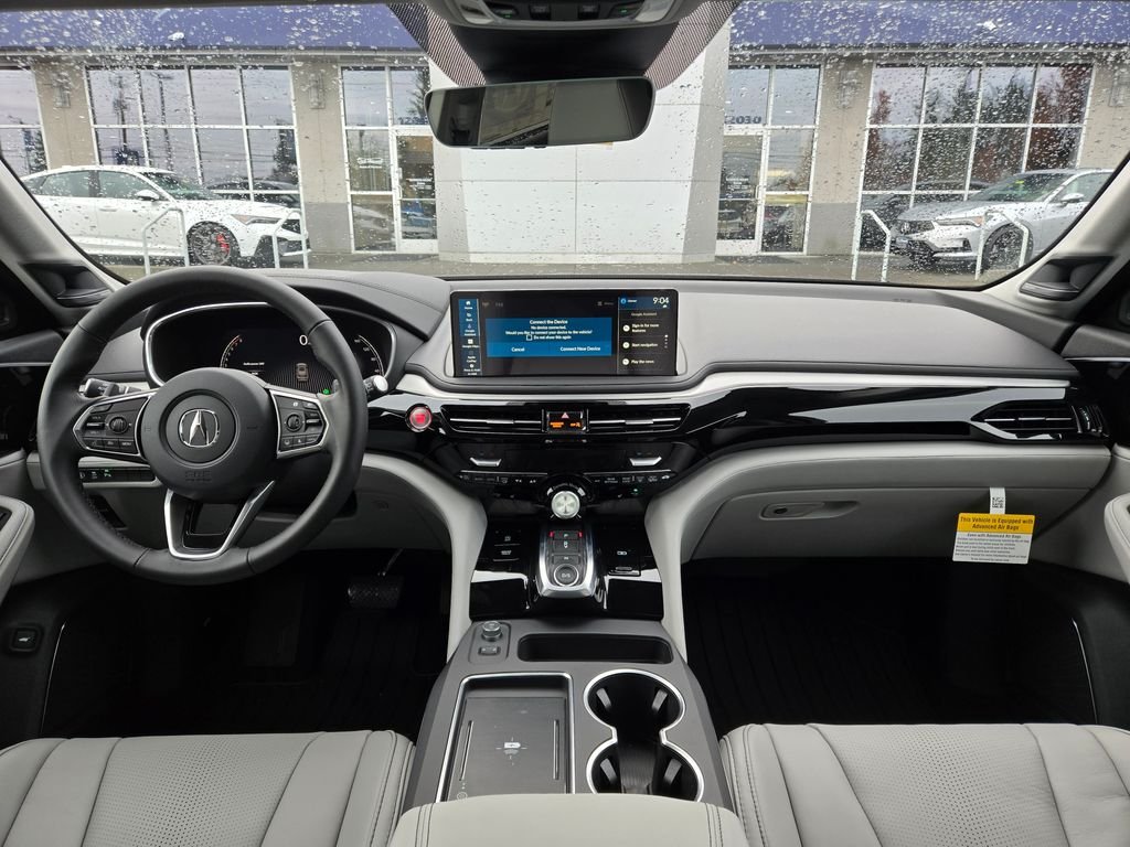 New 2026 Canyon River Blue Metallic Acura Technology Package image 19