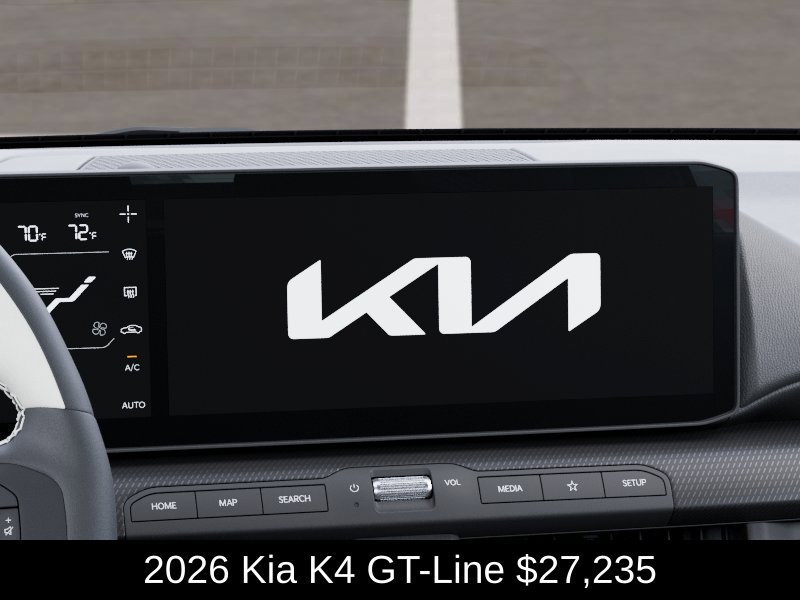 New 2026 Wave Blue Kia GT-Line image 20