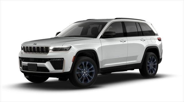 New 2026 Silver Zynith Exterior Paint Jeep  image 25