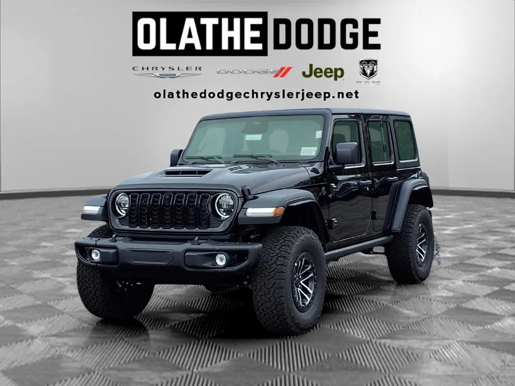 2027 Jeep Wrangler