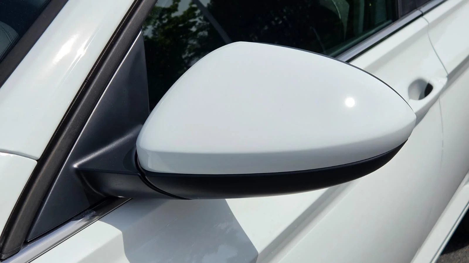 New 2026 Pure White Volkswagen S image 16