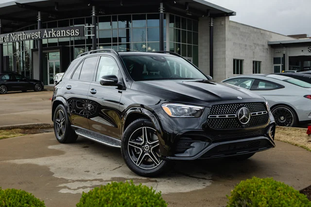 2026 Mercedes-Benz GLE GLE 450