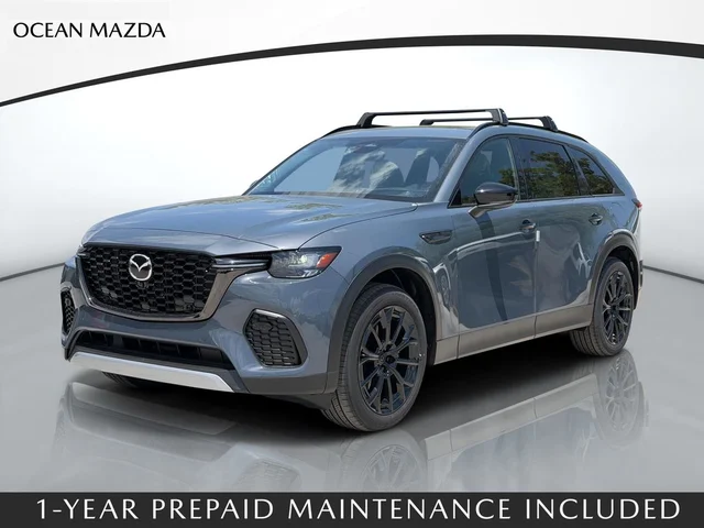 2026 Mazda CX-70 3.3 Turbo Premium Plus