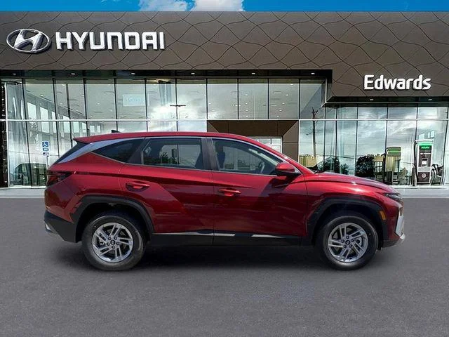New 2026 Red Hyundai SE image 5