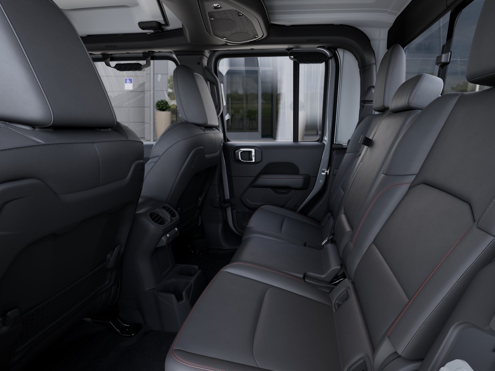 2026 Jeep Gladiator Rubicon X - Photo 50