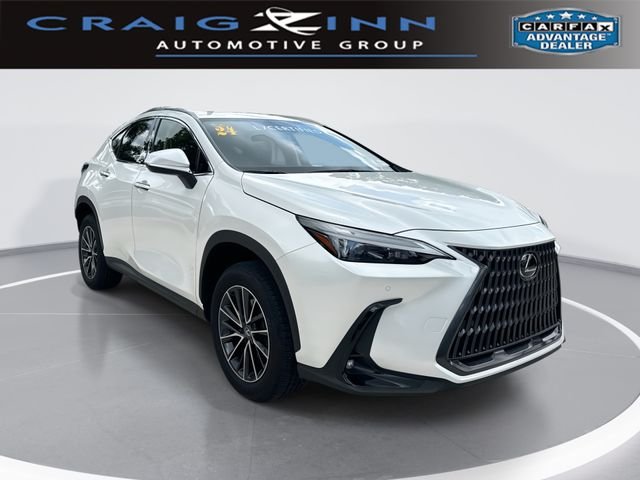 2024 Lexus NX