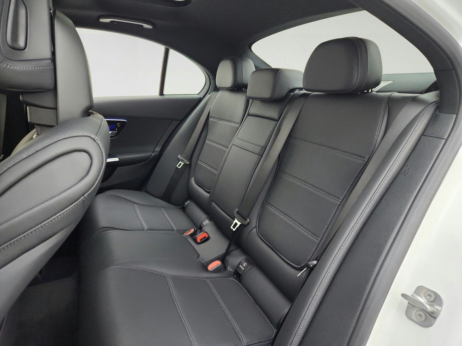 New 2026 Polar White Mercedes-Benz C 300 Sedan image 50
