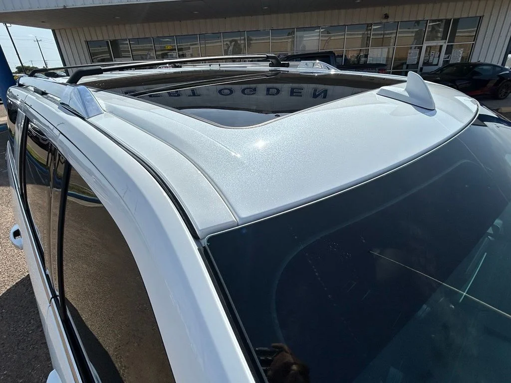 Used 2023 White Ford King Ranch image 7