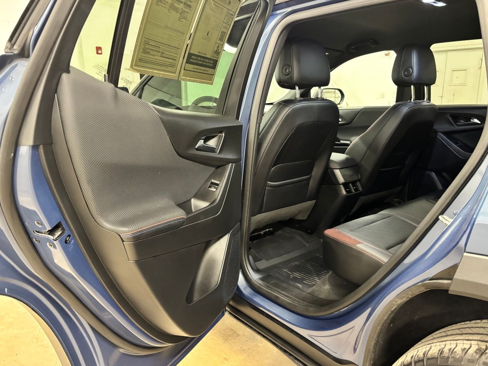 Used 2026 Blue Chevrolet RS image 19