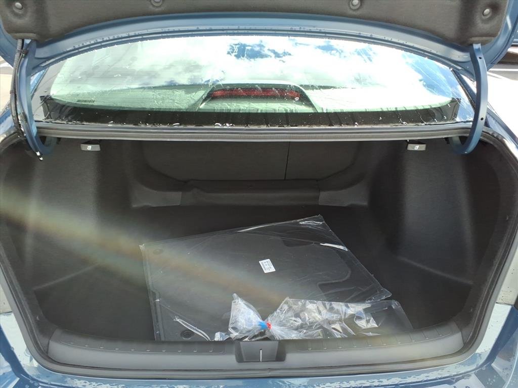 2026 Honda Civic Hybrid Sport photo 3