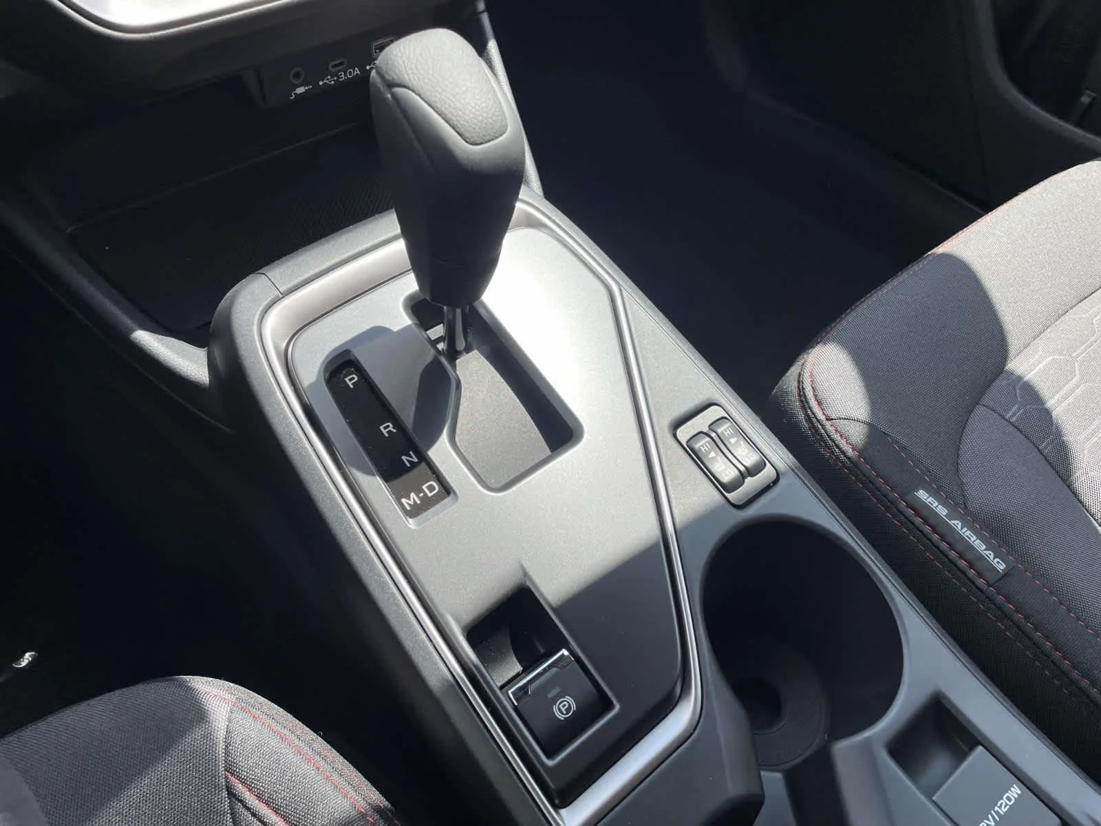 New 2026 Ice Silver Metallic Subaru Sport image 27