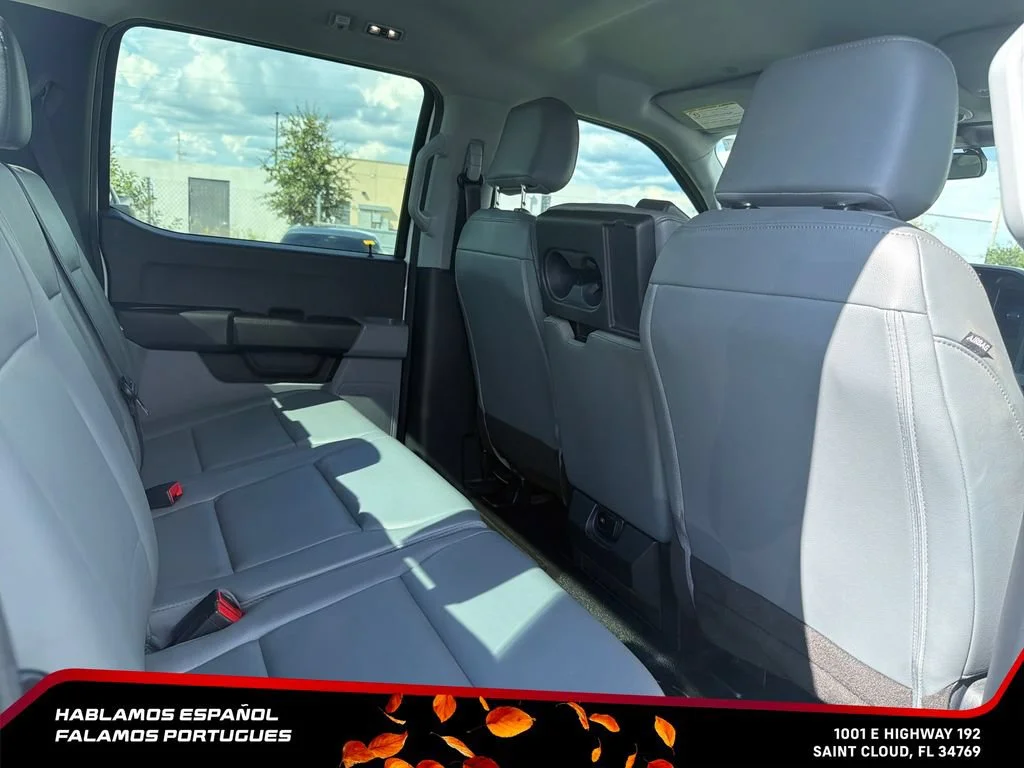 Used 2023 White Ford XL image 28
