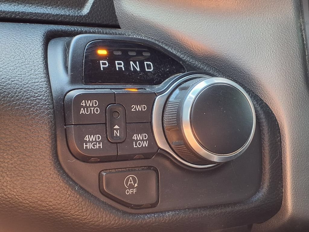 Used 2019 Gray Ram Big Horn/Lone Star Crew Cab 4x4 5