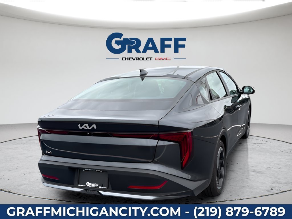 Used 2025 Gray Kia EX image 5