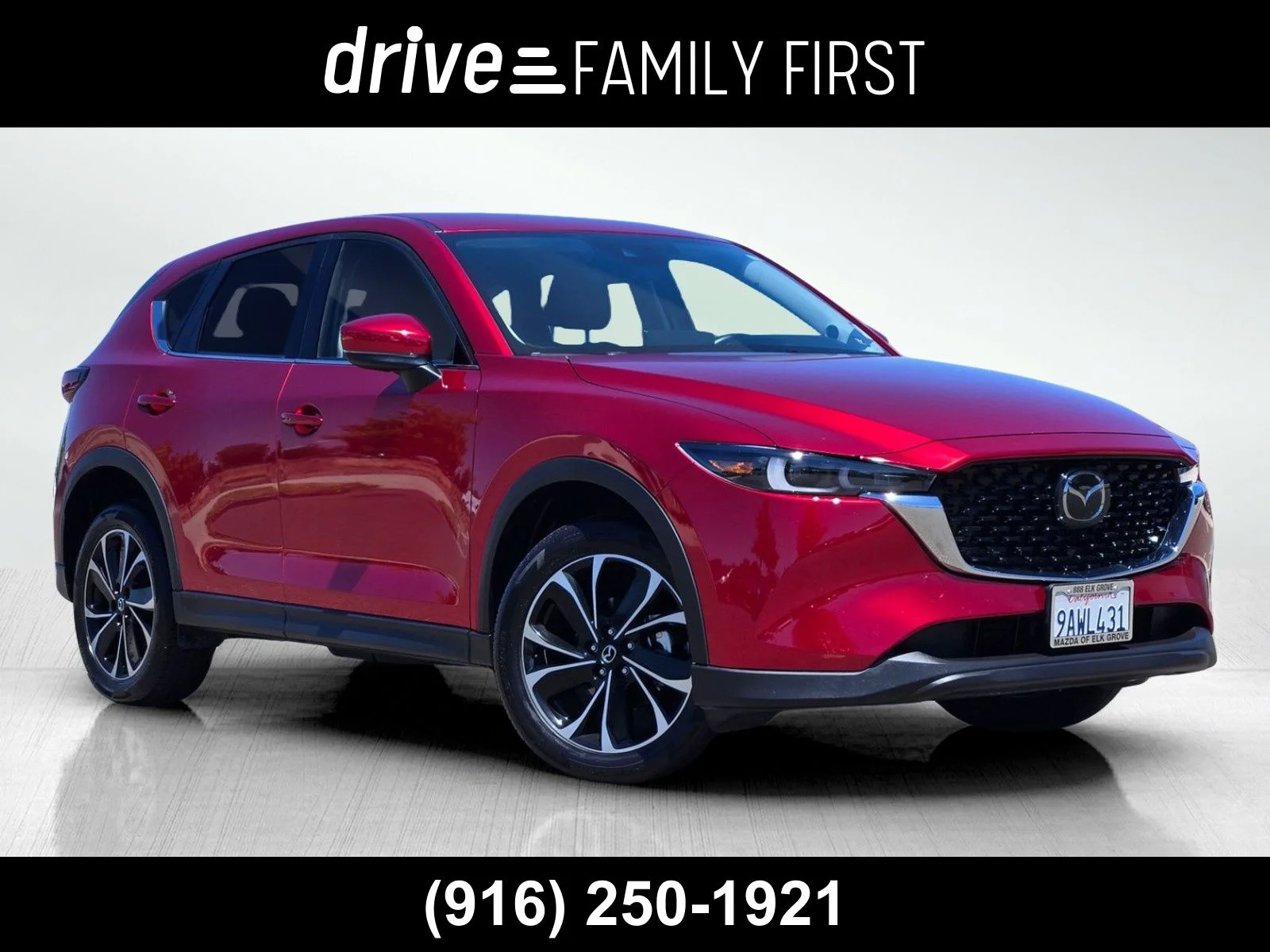 2022 Mazda CX-5 S Premium package Auto AWD's photo