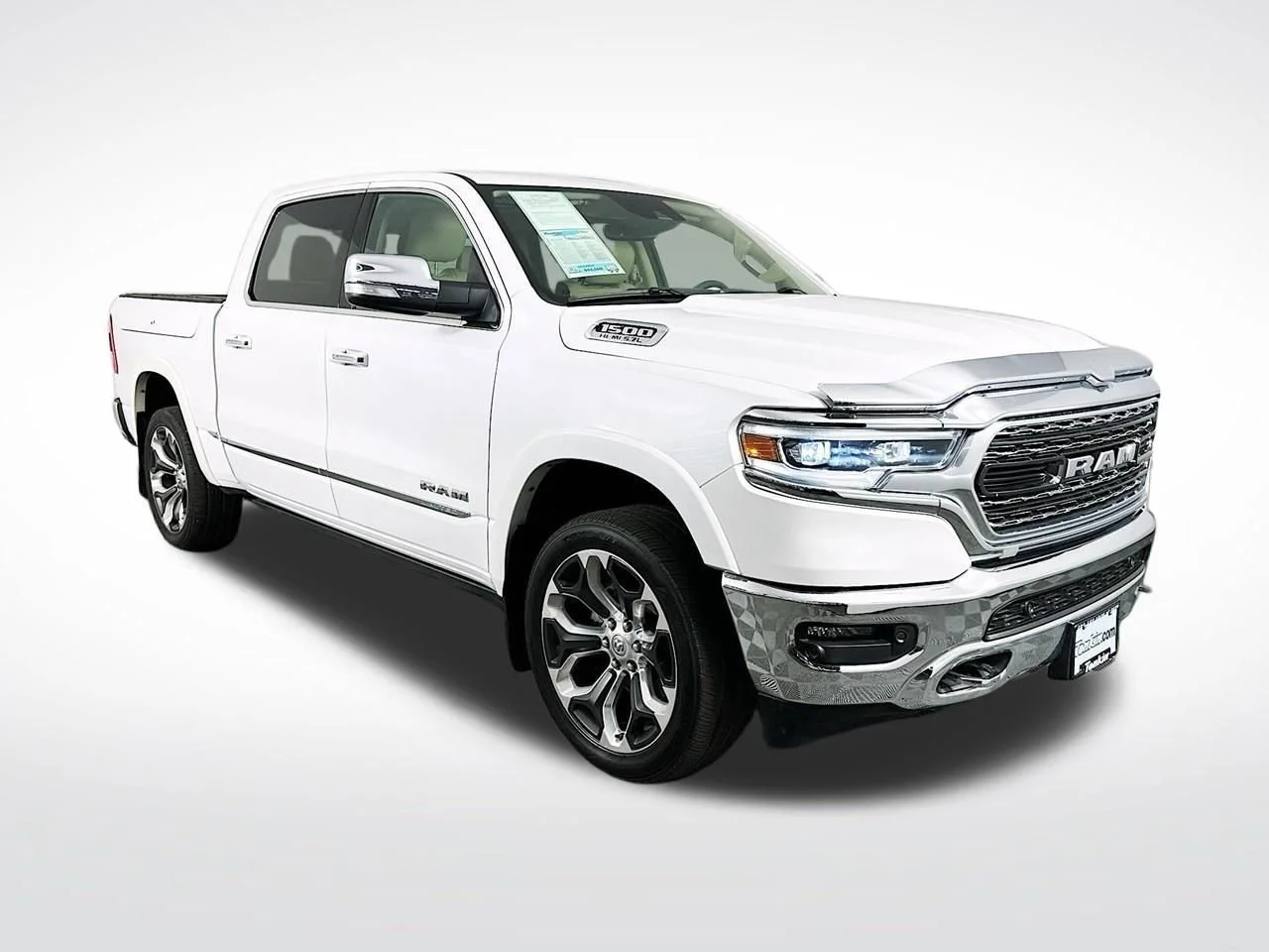2021 RAM 1500 Limited Crew Cab 4x4 5'7" Box's photo
