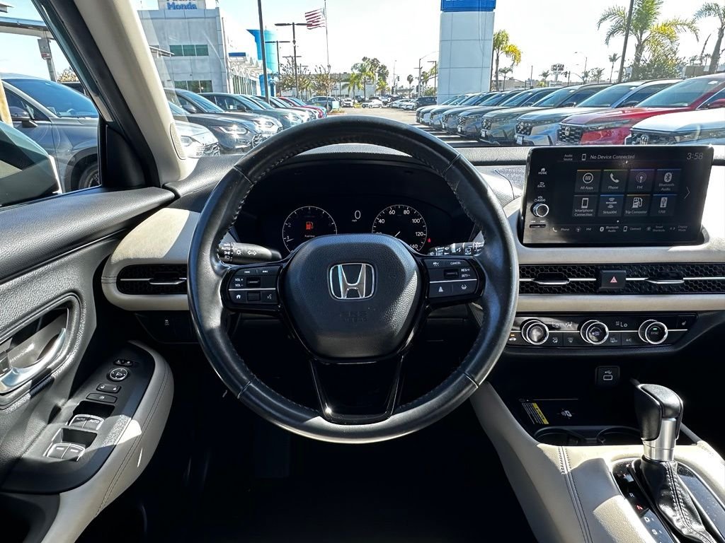 Used 2024  Honda EX-L image 18