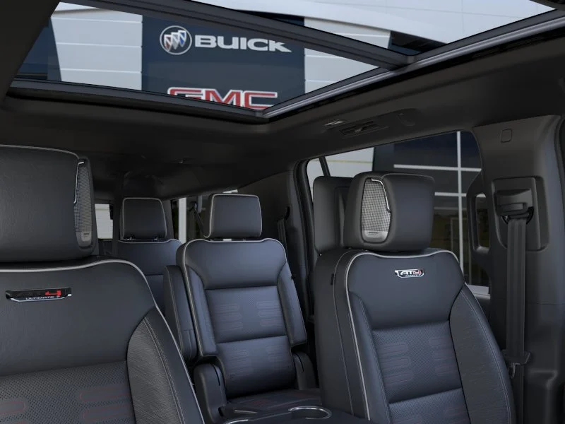 2026 GMC Yukon XL AT4 Ultimate - Photo 25