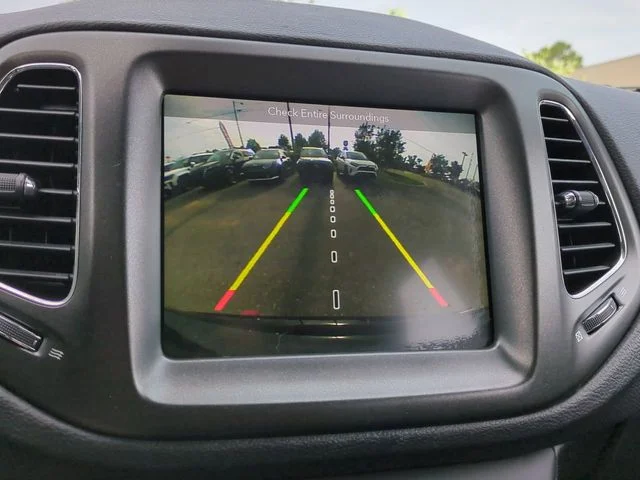Used 2018 Black Jeep Trailhawk image 21