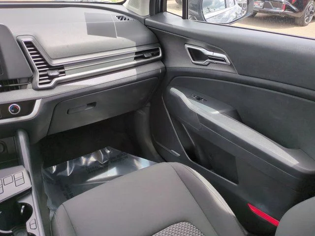 Certified Used 2025 Gray Kia LX image 17