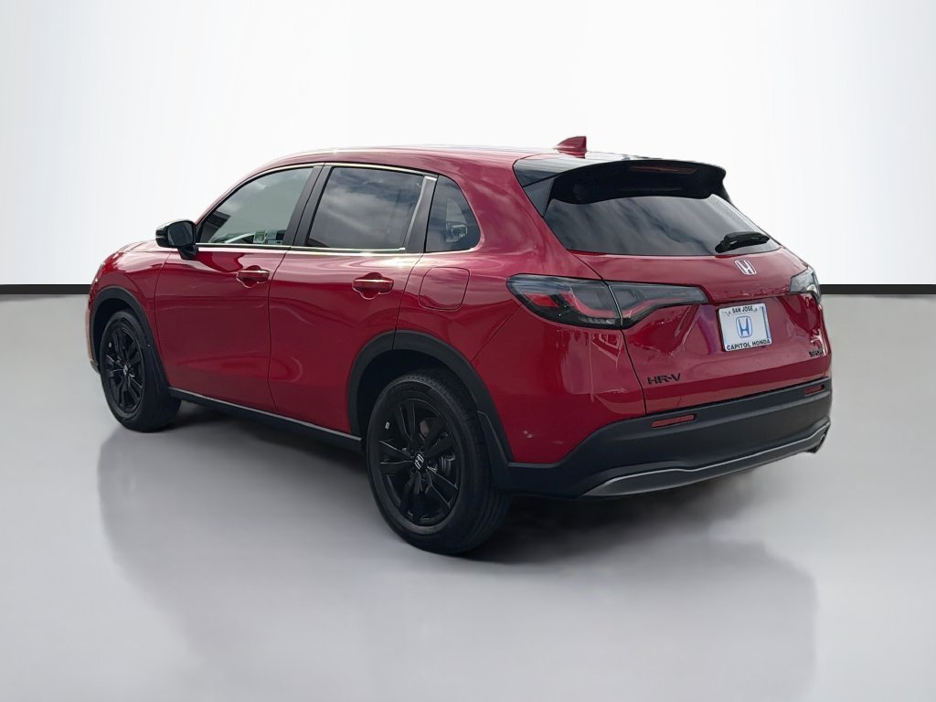 New 2027 Milano Red Honda Sport AWD image 4