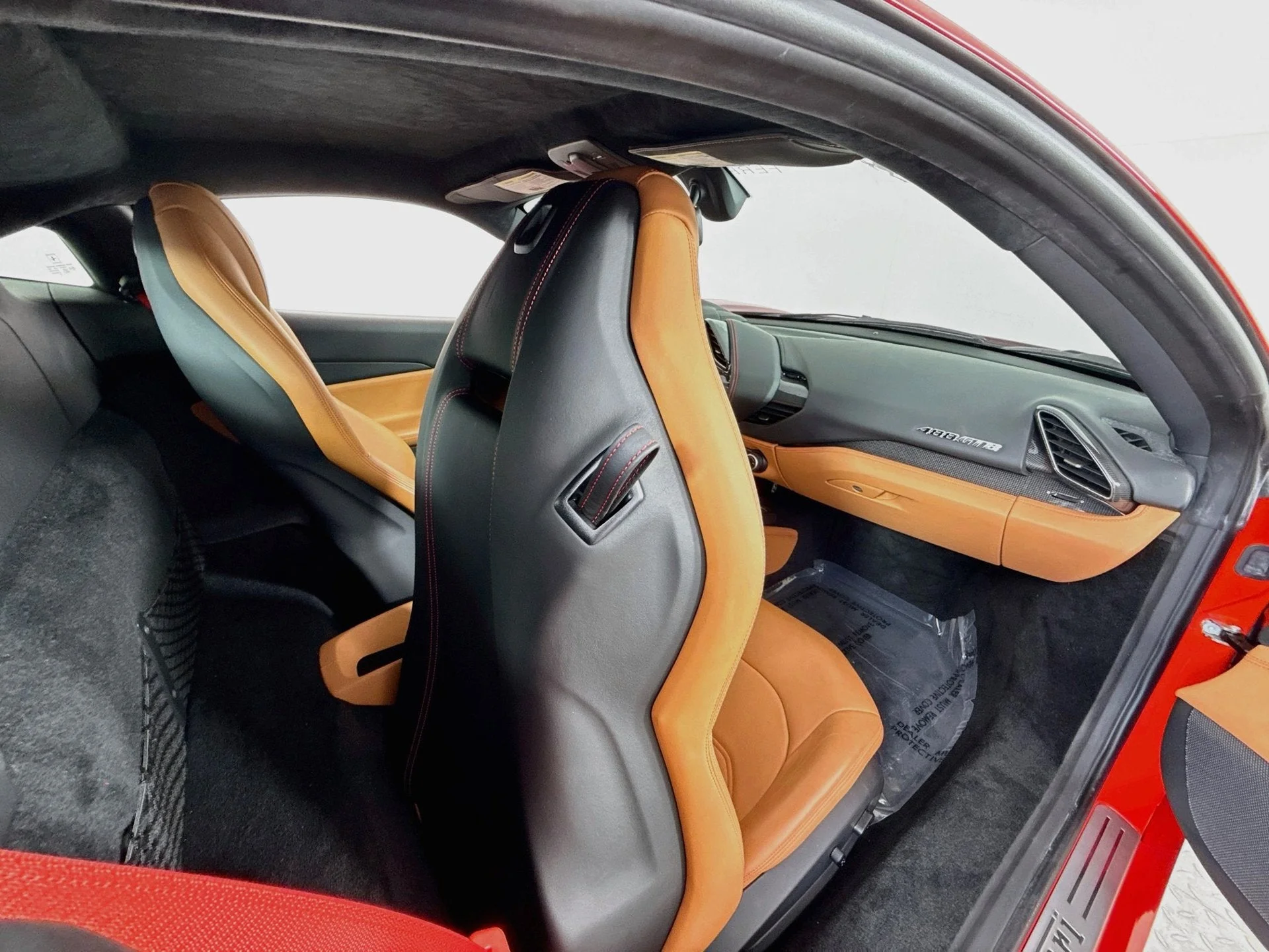 Certified Used 2019 Rosso Scuderia Ferrari Base image 22
