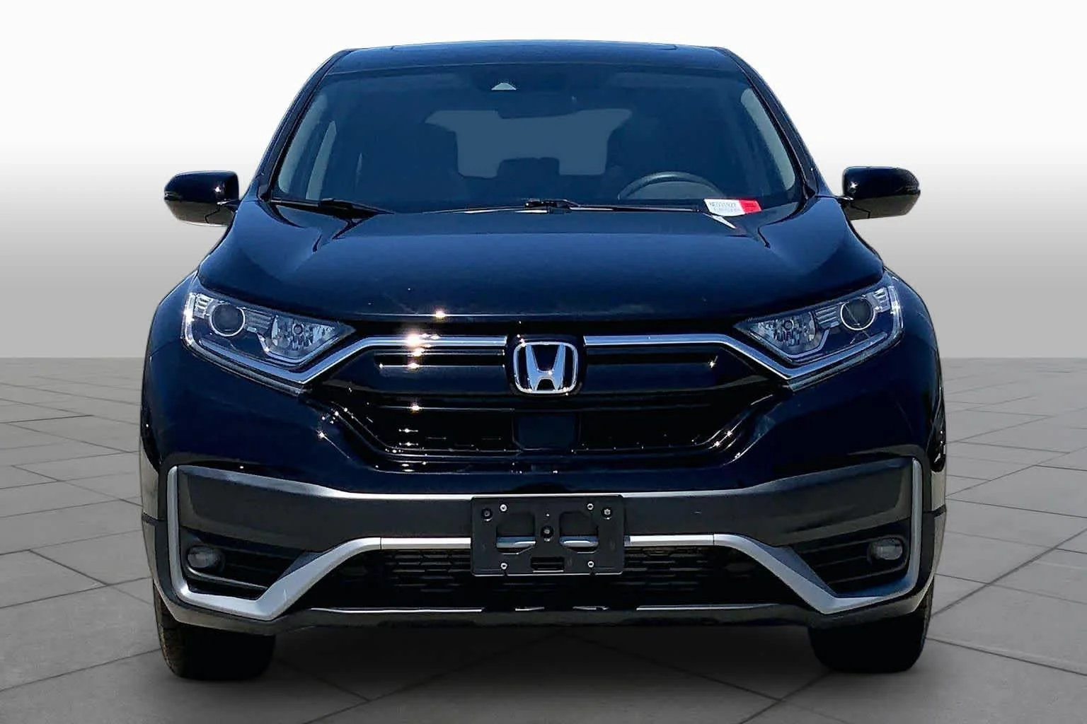Used 2022 Crystal Black Pearl Honda EX image 4