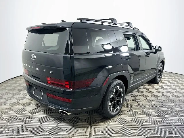 New 2027 Black Hyundai SEL image 3