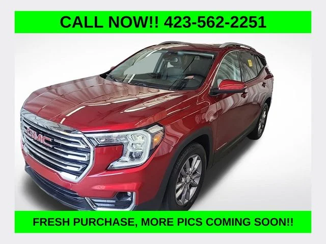2023 GMC Terrain SLT