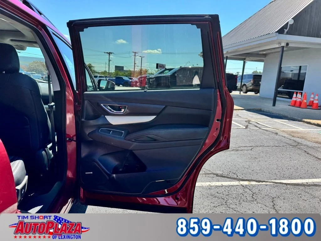 Used 2022 Red Subaru Limited image 50